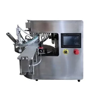 5L kanpe-Leve pouch ranpli machin