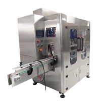 8-tèt Servo ranpli machin
