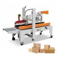 Kasèt Ka Fermeture machin: Neat Fermeture, senp operasyon, dirab & fyab