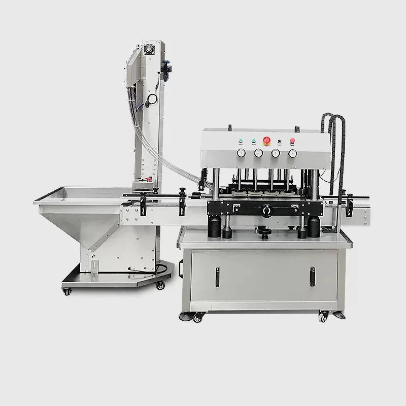 High-Speed Capping Machine