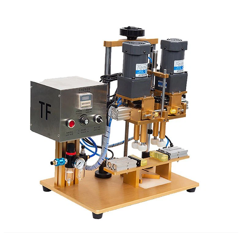 Semi-otomatik Capping Machine Tightener
