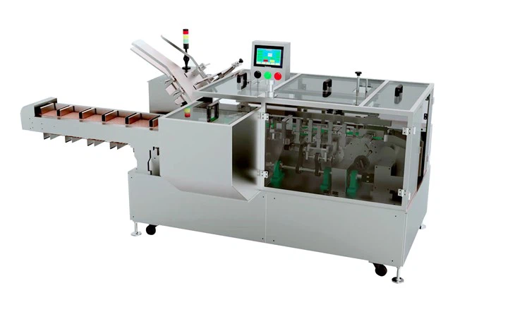 Machin Cartoning Chokola
